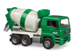 Bruder MAN TGA Domíchávač betonu  1:16